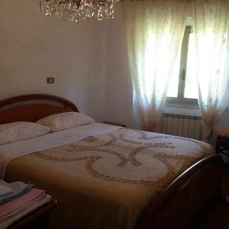 La Casa Di Veppo Nyaraló