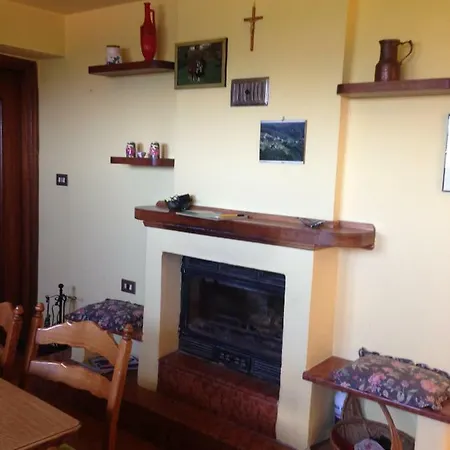 Nyaraló La Casa Di Veppo Rocchetta di Vara